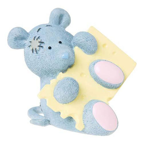 Cheddar the Field Mouse My Blue Nosed Friend Feature Figurine £10.00